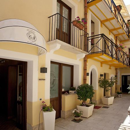 Residence Cortile Merce Trapani Exterior foto