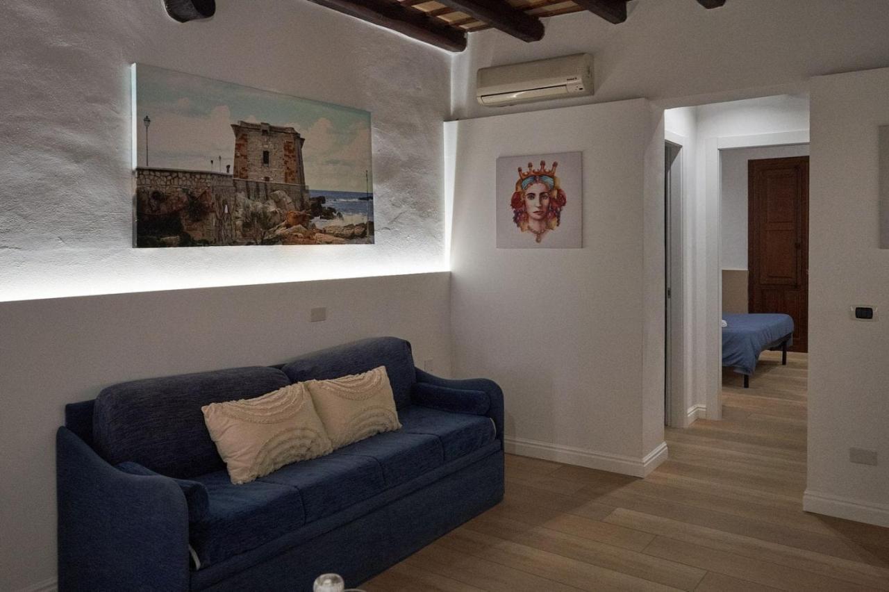 Residence Cortile Merce Trapani Exterior foto