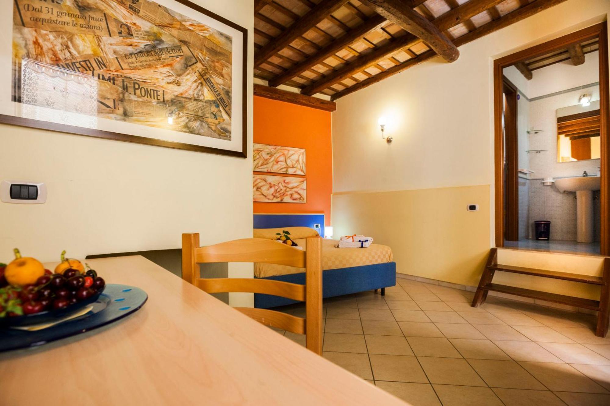 Residence Cortile Merce Trapani Exterior foto