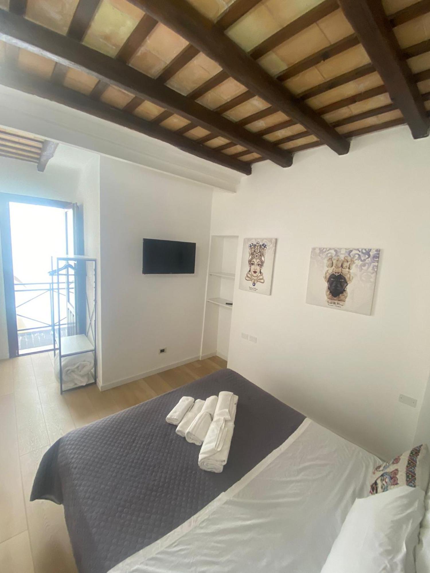 Residence Cortile Merce Trapani Exterior foto