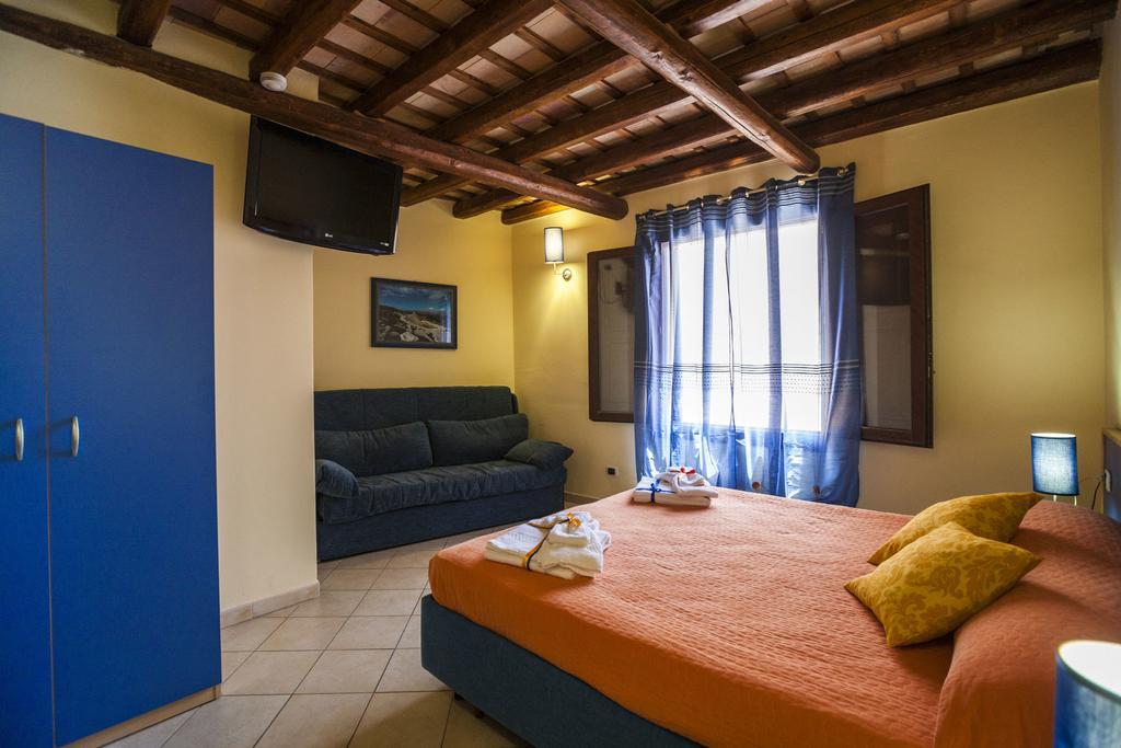 Residence Cortile Merce Trapani Exterior foto