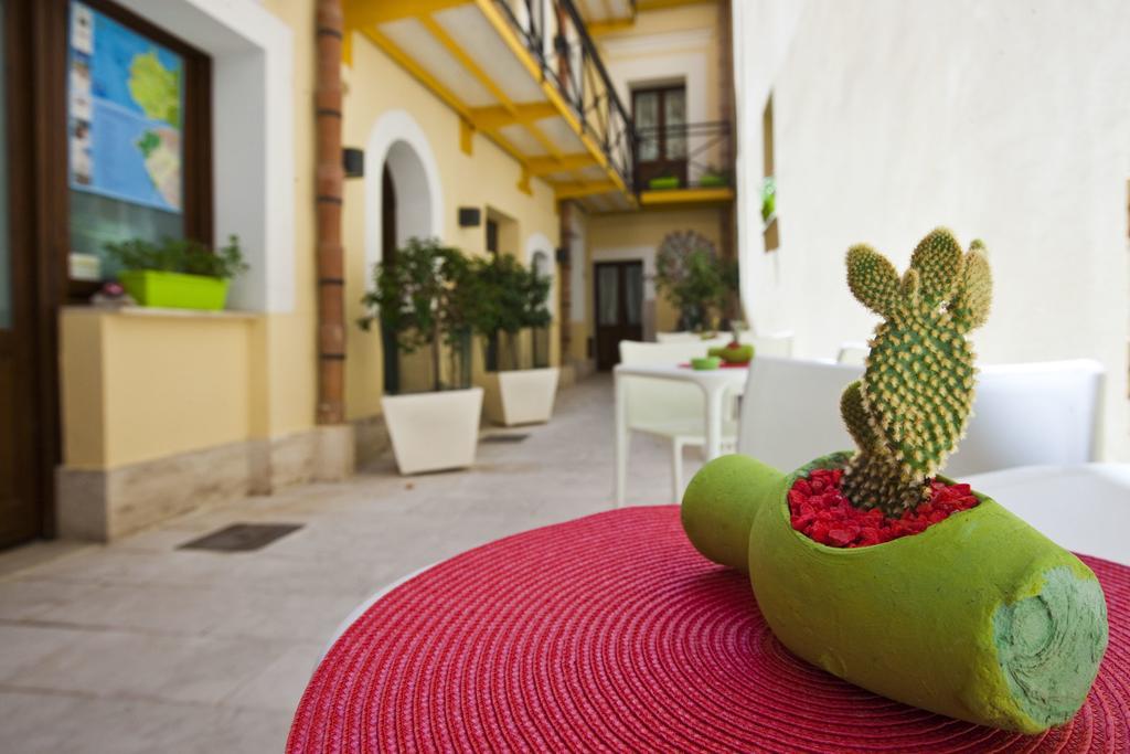 Residence Cortile Merce Trapani Exterior foto