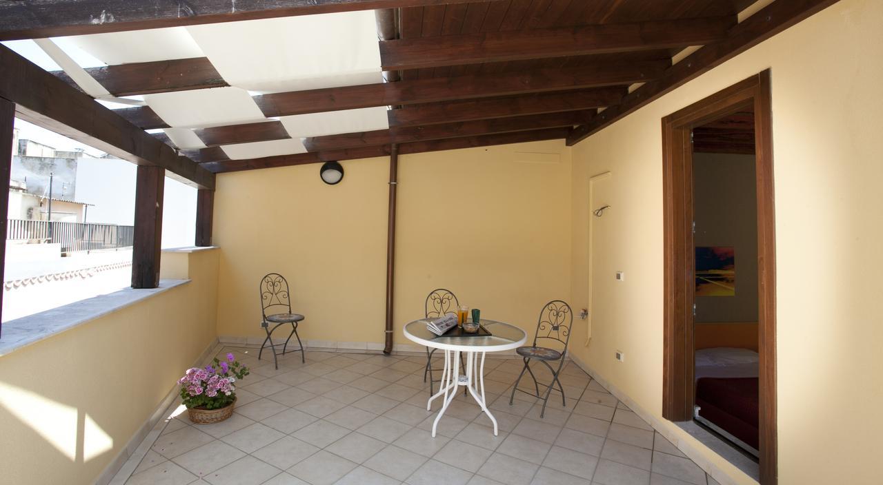 Residence Cortile Merce Trapani Exterior foto