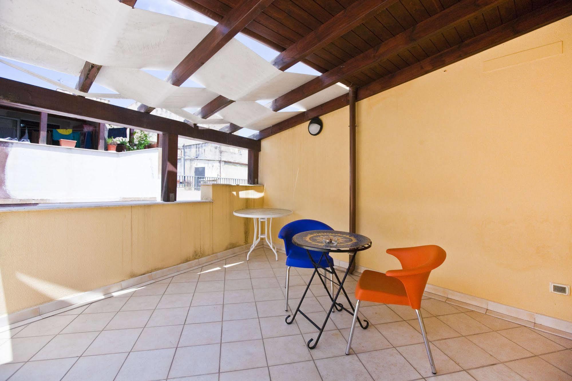 Residence Cortile Merce Trapani Exterior foto